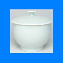 【白山陶器】 〜茶和(SAWA)〜 煎茶用蓋 青白釉(※注意※商品は蓋のみです)写真と違います 「★2009年グッドデザイン受賞★業務用としてもお薦めの商品です...
