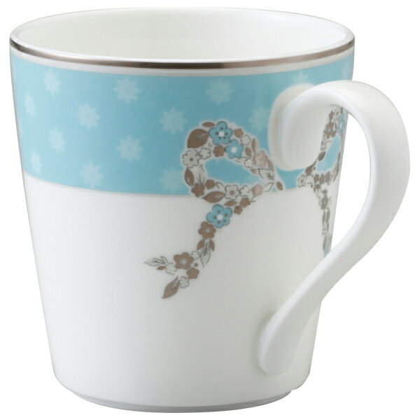 【ナルミ】　マグカップ（ブルー） 290cc