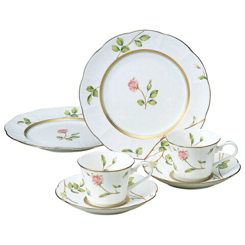 【NARUMI(ナルミ)】 コーヒーデザートセットペア