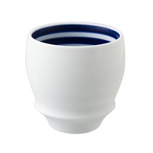 Rakuten - 【匠の蔵】 日本酒グラス(ぐい呑み) 蔵（丸） SAKE GLASS 濃醇 有田焼