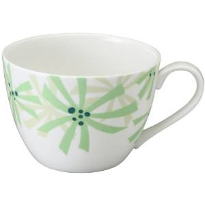 【ナルミ】デイプラス(Day+) スープカップ(グリーン) 590cc