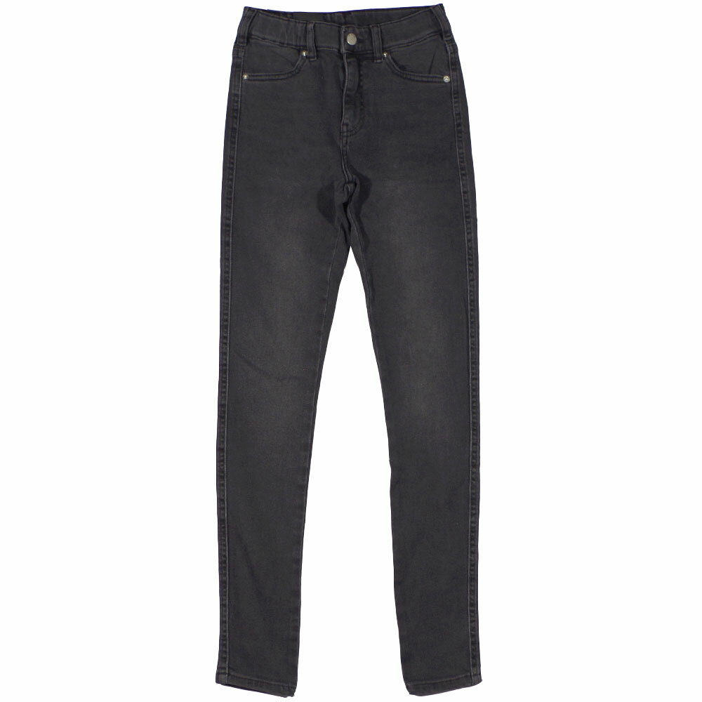 DR DENIM（ドクターデニム）LEXY Super Skinny Dark Grey Mist スキニージーンズ ジーンズ レディースジーンズ スーパースキニー カラーデニム ブラックデニム ドクターデニム