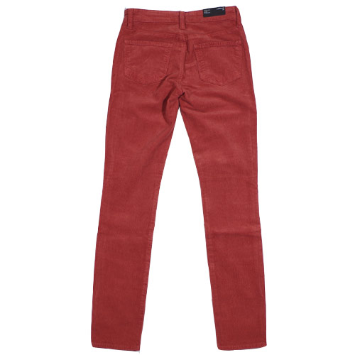 【SALE】J BRAND（ジェイブランド・ジェーブランド）811 MID RISE SKINNY Bitter Sweetスキニー/カラーデニム/コーデュロイ/バーガンディー blueaddict-10000969 BLUE ADDICT サンプル画像3
