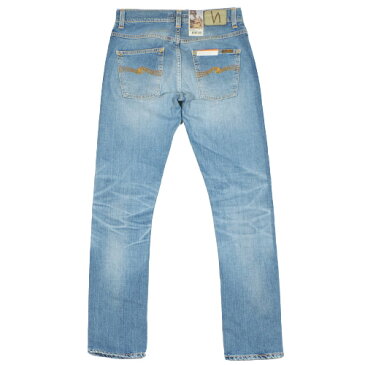 【SALE】NUDIE JEANS（ヌーディー ジーンズ）DUDE DAN Orange Soul