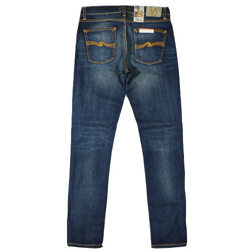 【SALE】NUDIE JEANS（ヌーディー ジーンズ）LEAN DEAN True Hustle