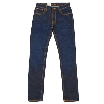 NUDIE JEANS（ヌーディー ジーンズ）THIN FINN Dark Navy Dip