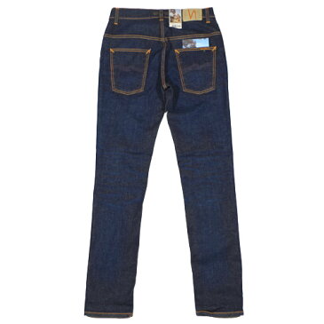 NUDIE JEANS（ヌーディー ジーンズ）THIN FINN Dark Navy Dip