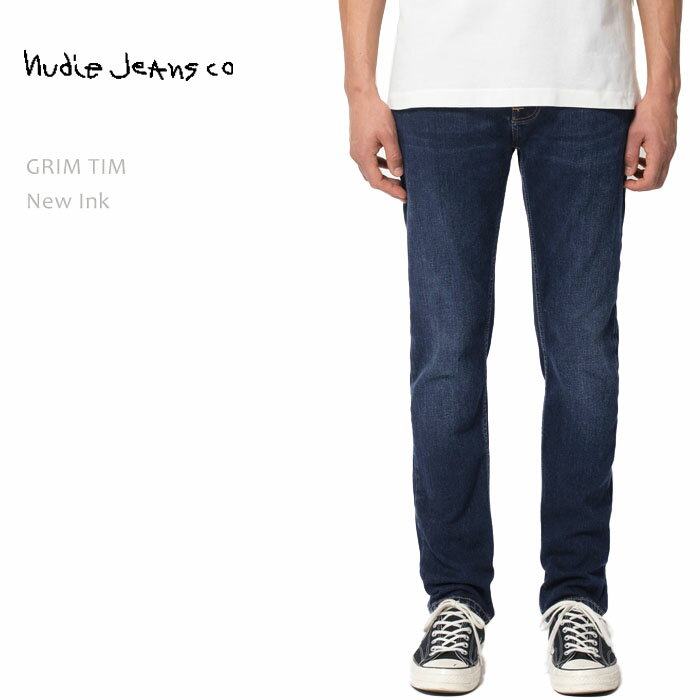 楽天市場】nudie jeans GRIM TIM(メンズファッション)の通販 楽天市場】nudie jeans GRIM TIM(メンズファッション)の通販