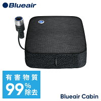 ブルーエア 車載用 空気清浄機 花粉 Blueair Cabin P2i セダン ハッチバック タバコ煙 PM2.5 自動車用 500553