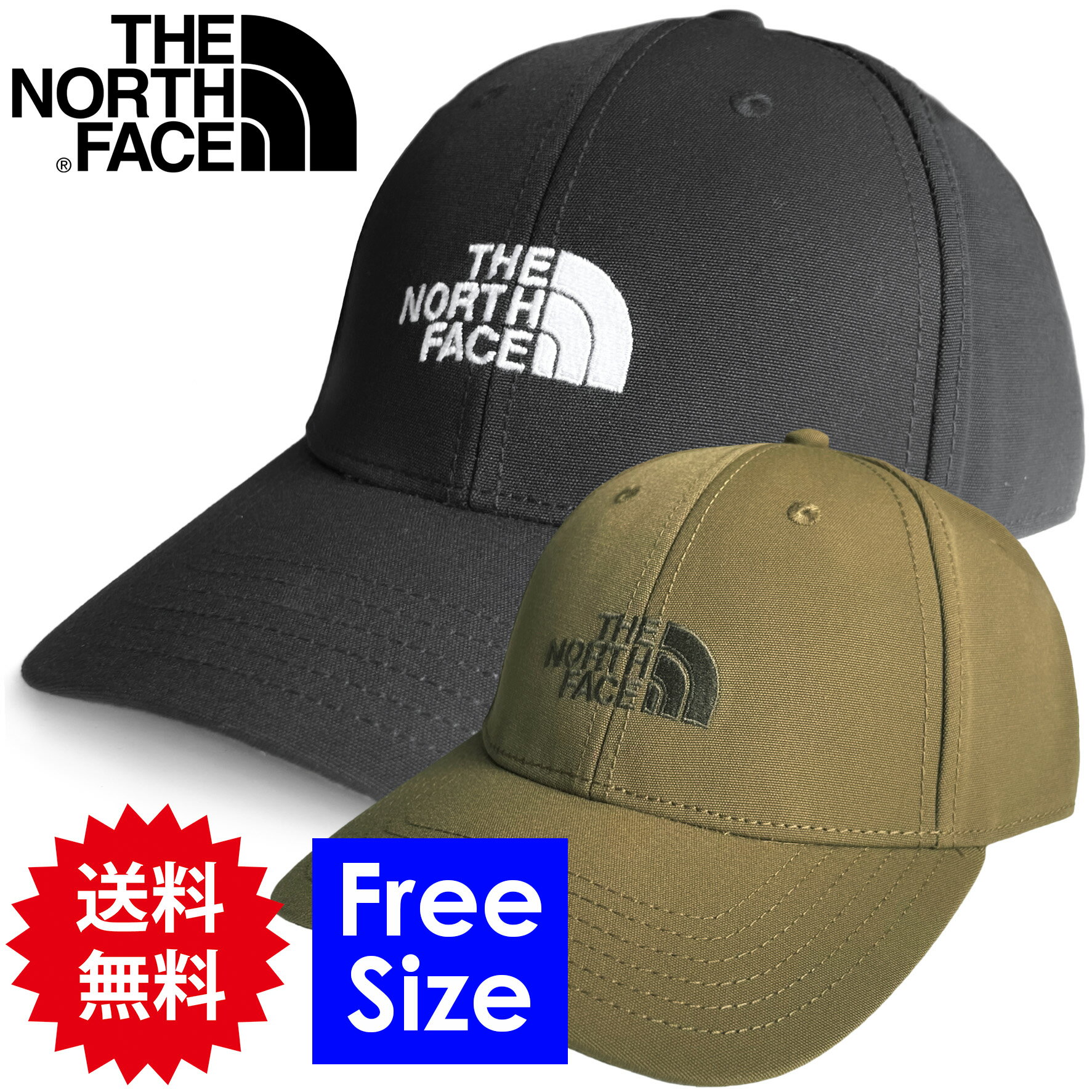 ノースフェイス帽子 CAP ザノースフェイス のーすふぇいす Free size ...