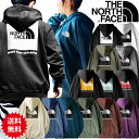 ノースフェイス パーカー メンズ 2025 夏 バックプリント フーディー 裏起毛 ボックスロゴ 新作 THE NORTH FACE ブランド ノースフェイスパ...