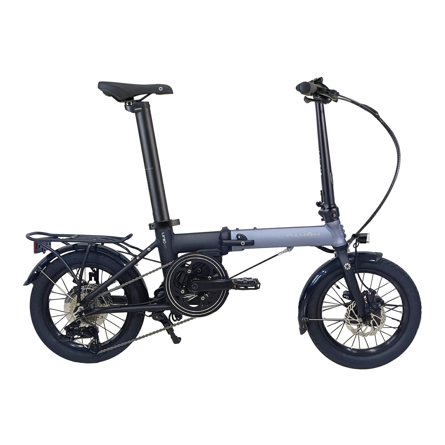 DAHON INTERNATIONAL UNIO e16 ユニオe16 折りたたみ 電動アシスト自転車 16インチ...