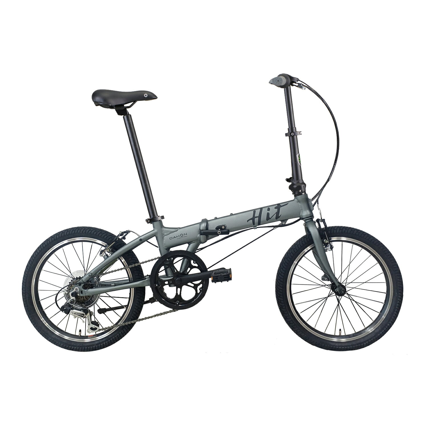 DAHON INTERNATIONAL Hit Limited Edition ヒット リミテッド エディション 折りたたみ自転車 20インチ 6段変速 ワイドタイヤ