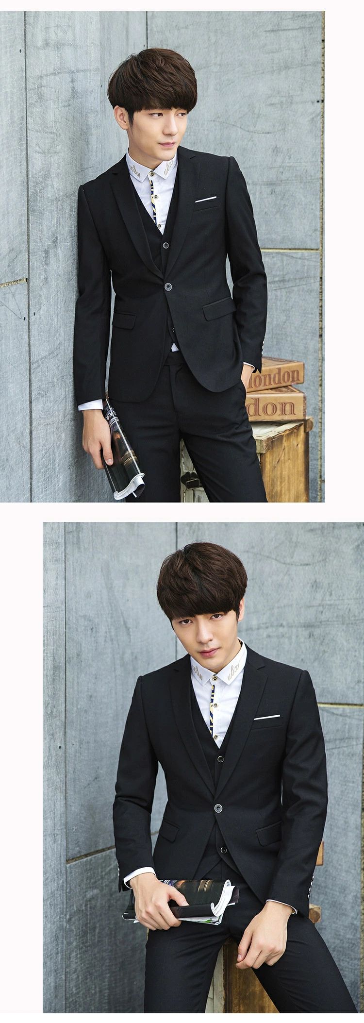 上下洗える スーツ メンズ ウォッシャブル 春夏 オールシーズン ビジネススーツ 1つボタン 2つボタン シングルスーツ 2件セット コート ズボン 通年 秋冬 標準 ややスリム オシャレ 家庭洗濯可