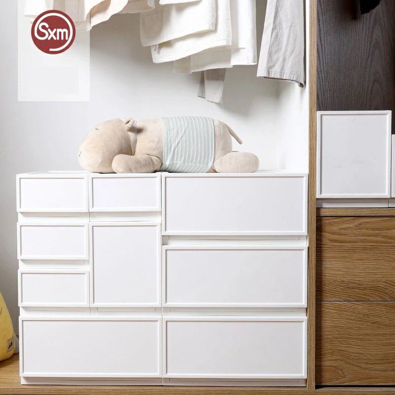 【P20倍！】収納ケース 引き出し S?M?L クローゼットシステム 収納 クローゼット 衣類収納 収納ボックス 衣装ケース プラスチック 洋服 衣類 ケース