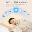 枕 まくら 低い枕 女性と子供に最適 低反発 首が痛くならない 首肩フィット 肩がラク 横向き寝 低め 高め 2種類の高さ選択 丸洗いOK 通