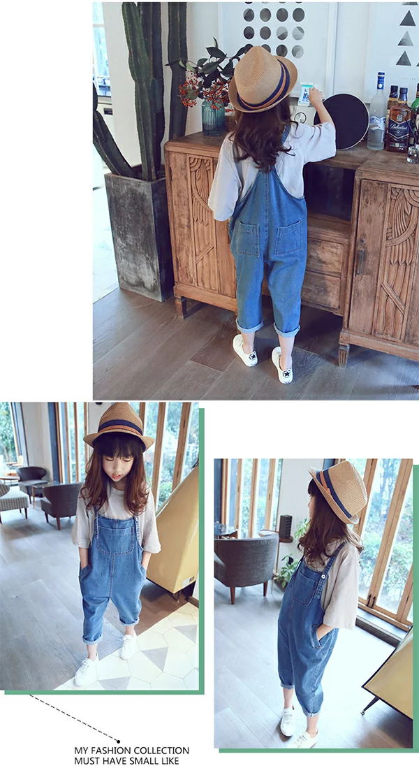 キッズ サロペットジーンズ ベビー デニムサロペット ジュニア KIDS 子供服 ジーン...