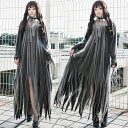 ハロウィン 衣装 ゾンビ 花嫁 レディース 幽霊の花嫁 魔女 コスプレ 仮装 吸血鬼 幽霊 魔女 悪魔 鬼 ハロウィン ヴァンパイア おばけ 演出服 コスチューム 大人 Halloween イベント ハロウィーン 宴会 送料(3)