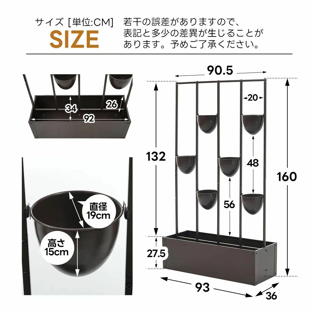 ��ϻ�Ŀ���ȭ�դ��ۥץ�󥿡��դ��ե��� �ե��� �ܱ��� �ܱ��� �ֻ��ڤ� ��36cm ��92cm �⤵160cm �� �����ǥ˥� �������ƥꥢ