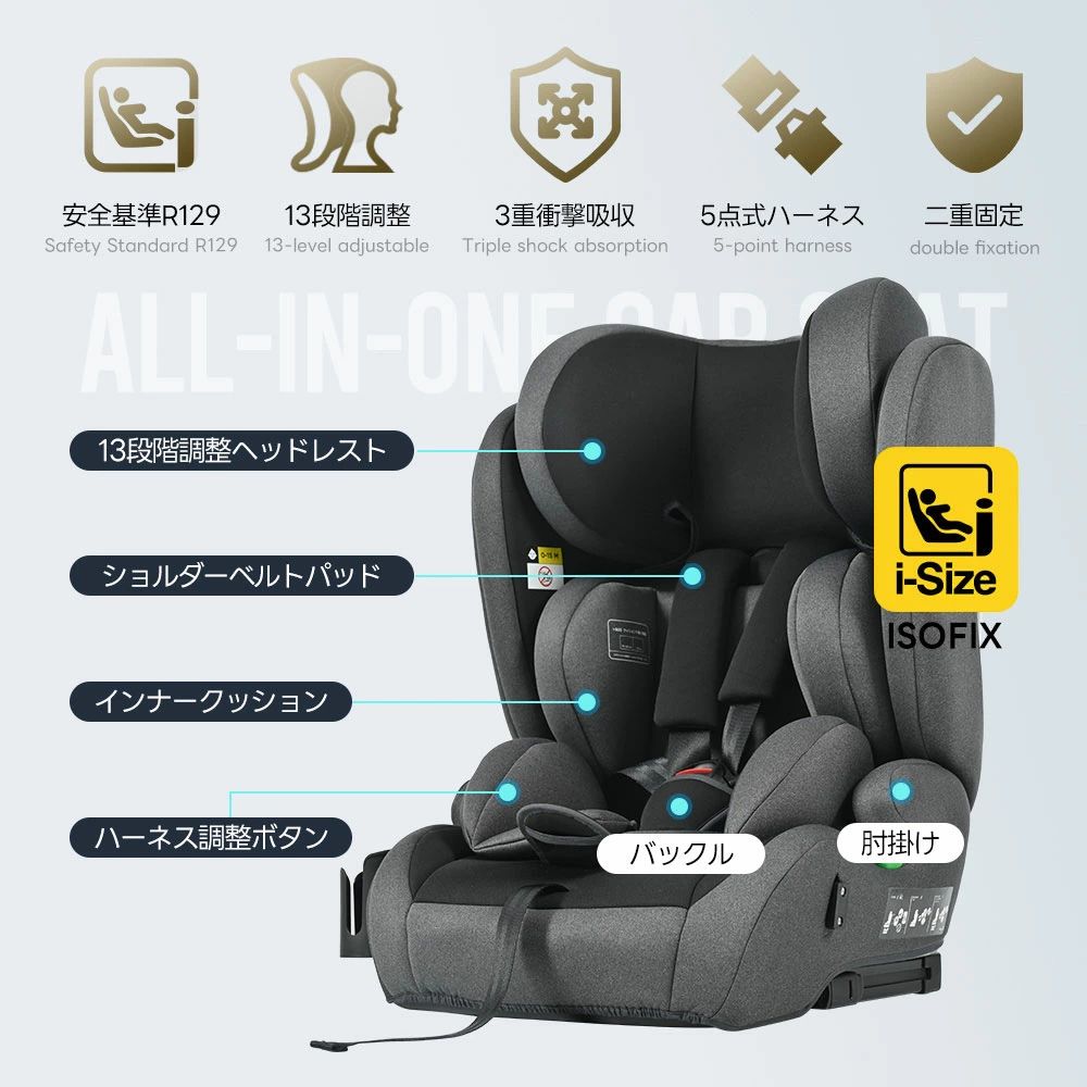 ナポレックス(Napolex)セーフティサイン「ドライブレコーダー録画中」あおり運転・危険運転・車上荒らし防止に適したステッカー横長外貼りタイプ粘着剤不使用・のり残りしないカーサイ…