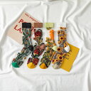 送料無料 4足セット靴下 ソックス 花柄レースソックス チュール 刺繍柄 チュールフラワーソックス くつ下 レディース シースルー 花柄 シースルー 透け感 コ...