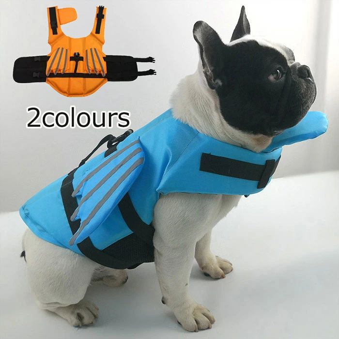 【P20倍！】送料無料 ライフジャケット ペット スイムウェア ドッグ 犬 服 ドッグウェア 犬用品 小型 ..