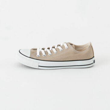 CONVERSE コンバース CANVAS ALL STAR OX キャンバス オールスター OX スニーカー ベージュ 1CL129