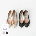 (10%OFFクーポン配布!)farfalle ファルファーレ バレエシューズ グリッターカラー 2色 FF233L201A