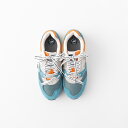 【7,000円で10 OFFクーポン】KARHU カルフ シンクロン クラシック SYNCHRON CLASSICREEF WATERS/ABBEY STONE F802676