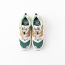 (8,000円以上で10%OFFクーポン) KARHU カルフ スニーカー FUSION2.0 LILY WHITE/NUGGET F804144