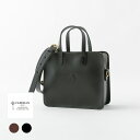 CLEDRAN クレドラン COUPE 2WAY TOTE クープ 2WAY レザートート CL2677 2色