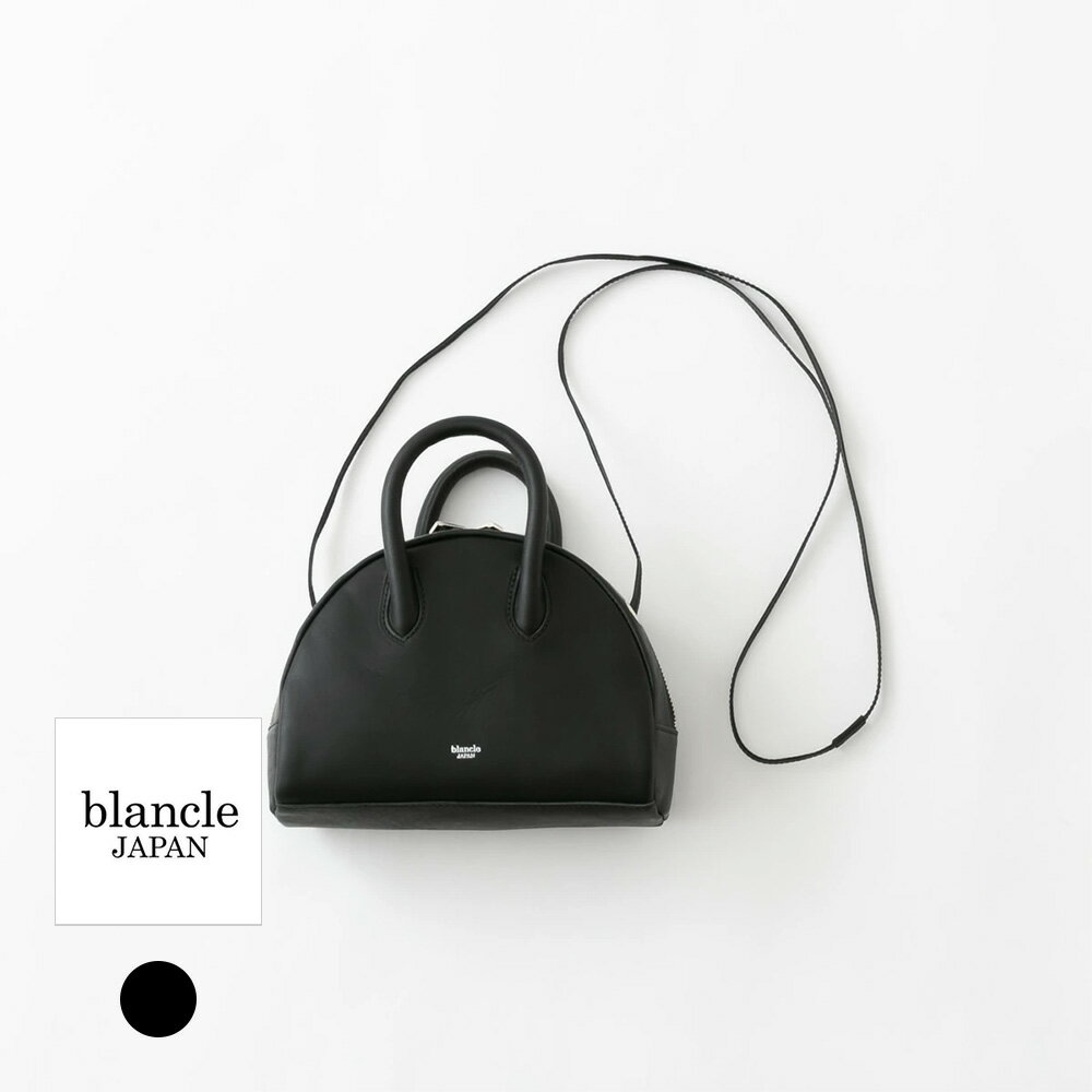 ��10%OFF�����ݥ������桪��blancle �֥�󥯥� OILED SMOOTH LEATHER 2WAY MINI BOSTON ������ɥ��ࡼ���쥶�� ...