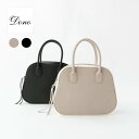Dono ドーノクラシックボストンBAG 2色 MNC00123DN