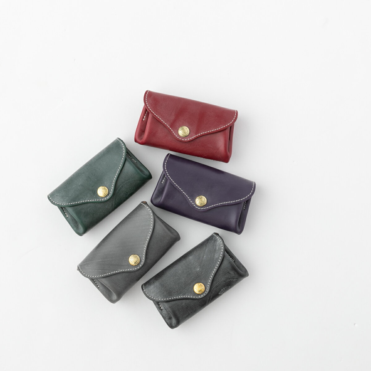 グレンロイヤル 財布（レディース） GLENROYAL グレンロイヤル SMALL PURSE スモールパース 5色 03-6188