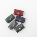 グレンロイヤル 財布（レディース） (セール開始28h限定★500円OFFクーポン) GLENROYAL グレンロイヤル SMALL PURSE スモールパース 5色 03-6188