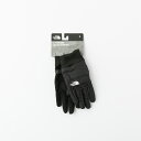 (メール便OK) THE NORTH FACE ザ ノースフェイス Nuptse Etip Glove ヌプシ イーチップ グローブ NN62310