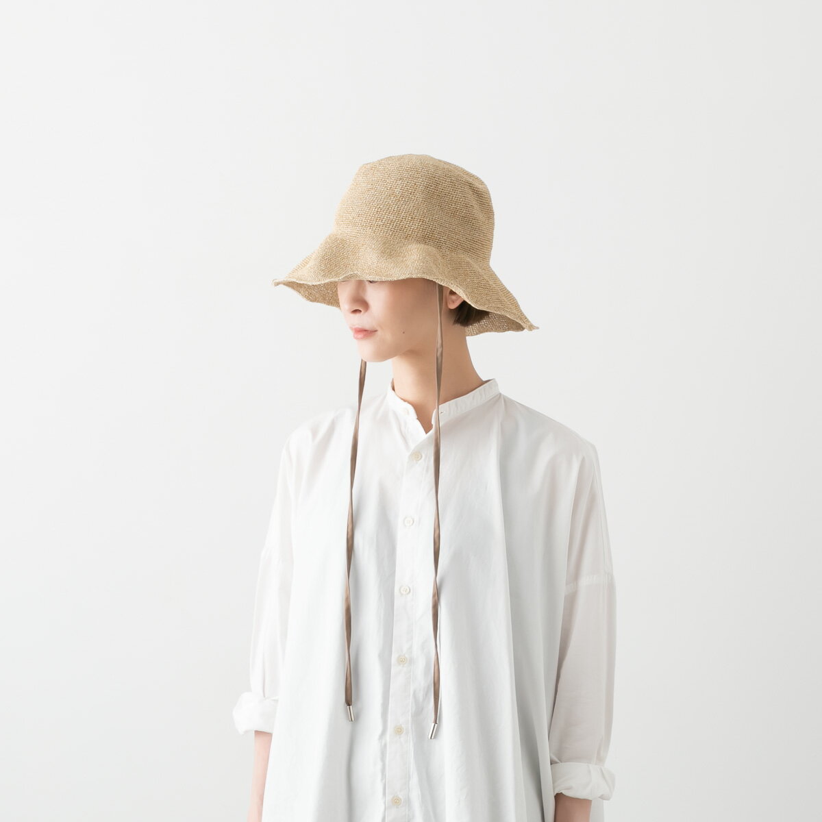 Rakuten - 【最大3,000円OFFクーポン配布！】(メール便OK) odds オッズ PLAIN RIBBON HAT プレーンリボン ハット od261-0409