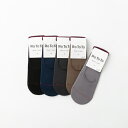 (10%OFFクーポン有)(メール便OK)RoToTo ロトト HIGH GAUGE FOOT COVER ハイゲージ フットカバー 5色 R1082