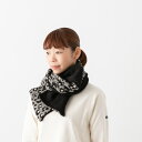 (8,000円以上で10%OFFクーポン) ROTOTO ロトト REVERSIBLE CHUNKY MUFFLER"LEOPARD" リバーシブル チャンキー マフラー レオパード 4色 R5076