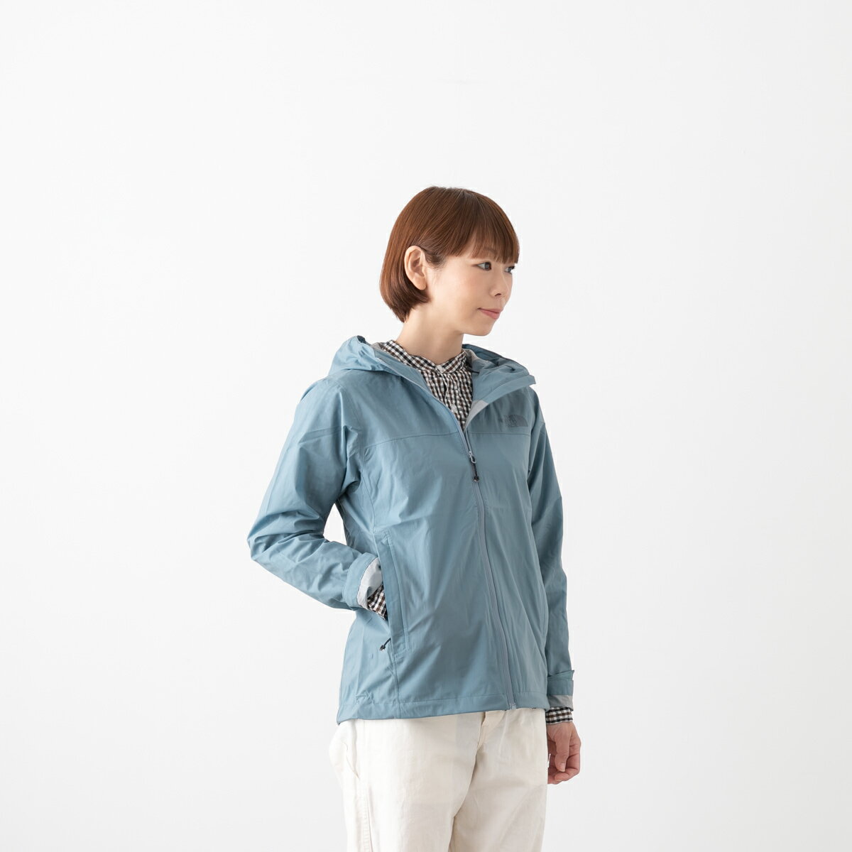 ([OK) THE NORTH FACE UEm[XtFCX Venture Jacket x`[ WPbg 3F NPW12306