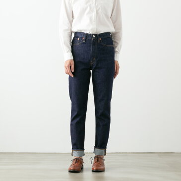 orSlow オアスロウ スーパースリム デニム パンツ ONE WASH 00-3070-81