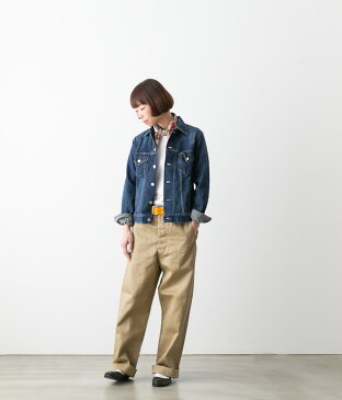 orSlow オアスロウ VINTAGE FIT ARMY TROUSER ヴィンテージ フィット アーミートラウザー 03-V5361-40