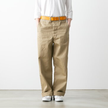 orSlow オアスロウ VINTAGE FIT ARMY TROUSER ヴィンテージ フィット アーミートラウザー 03-V5361-40