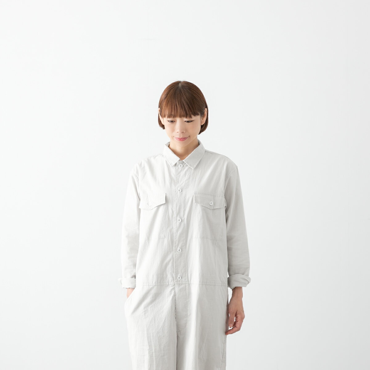 (24h聚500~OFFN[|)(20%OFFN[|)yarmo [ Boiler Suit {C[X[c 2F YAR-23SS P6