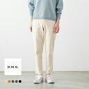 D.M.G ドミンゴ ISKO レグレット ベイカーパンツ 6色 14-108T