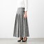 (24h500OFFݥ)O'NEIL OF DUBLIN ˡ롦֥֡ LOW WAIST PLEATS WRAP SKIRT LENGTH 90cm  ץ꡼ å  3 NOD1881