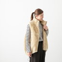 SUNNY SPORTS サニースポーツ ファーフリース ビッグシルエット ベスト BIGGEST FLEECE VEST TYPE-1 2色 SN22F01100