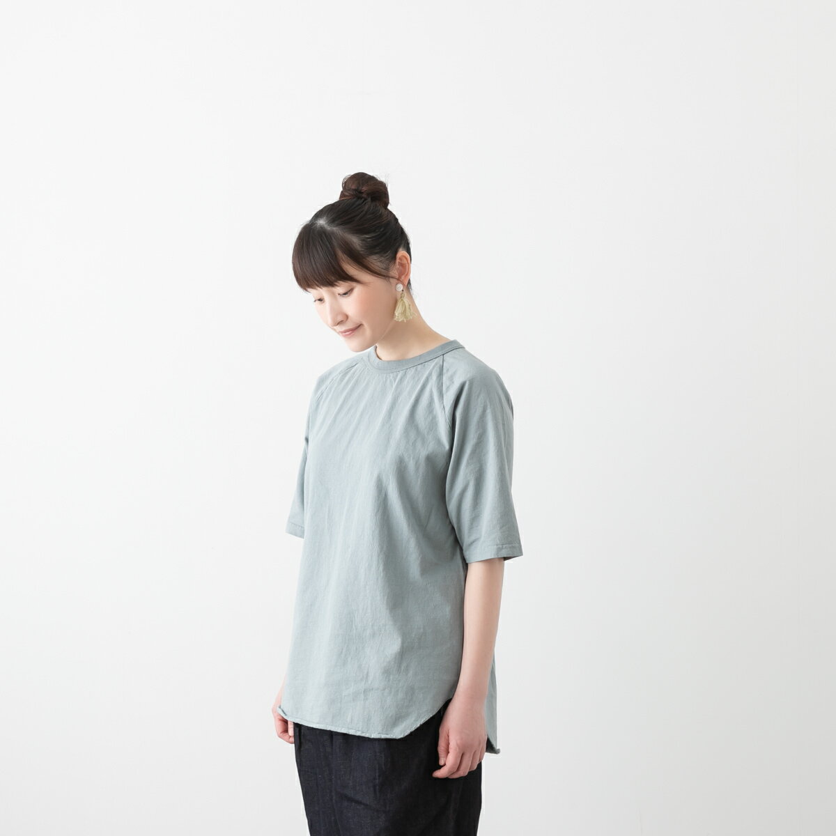 ([OK) WALLA WALLA SPORT X|[c 1/2 LOOSE BASEBALL TEE 5 [Y x[X{[ TVc 6F WW040053-SR WW030180-SR