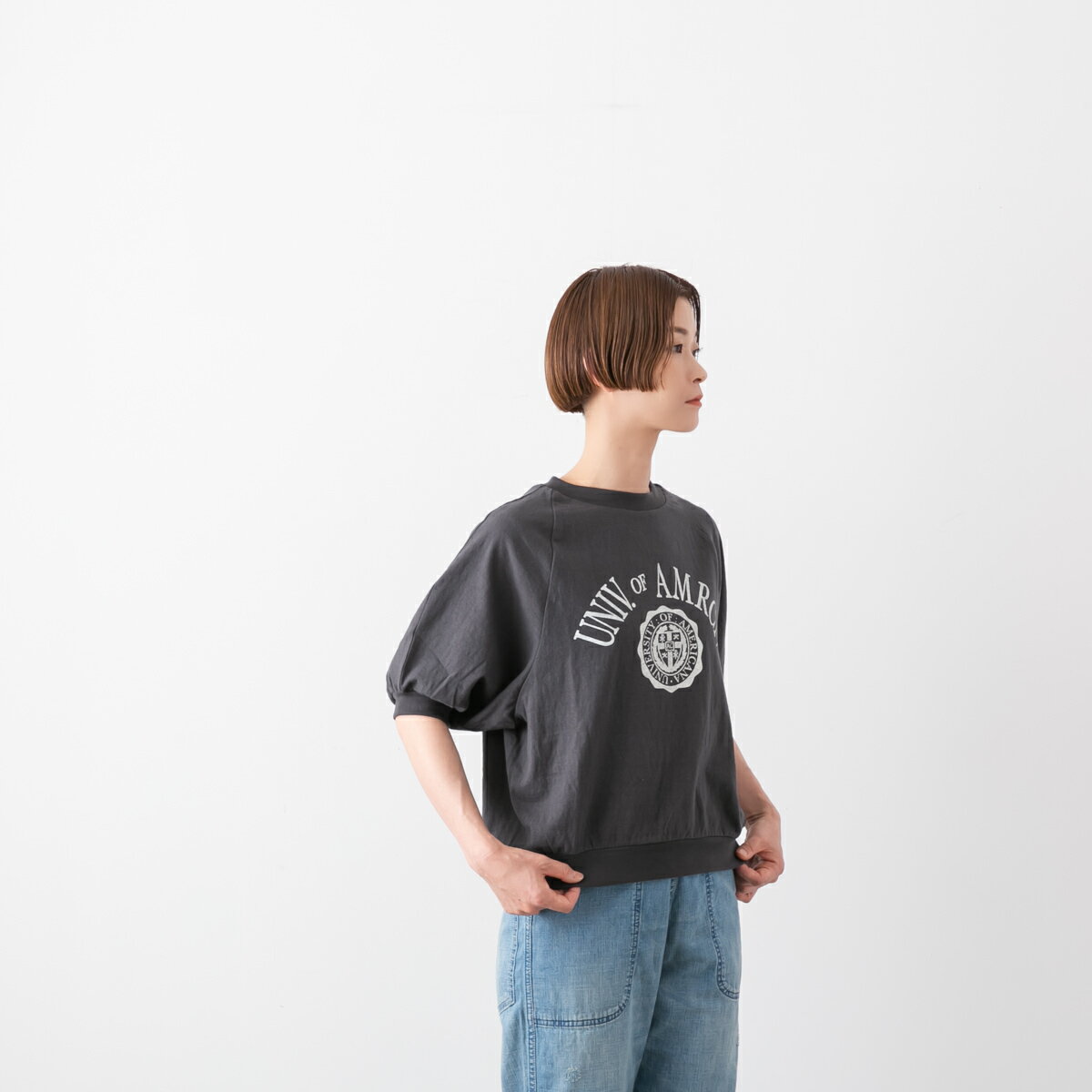 楽天市場】americana アメリカーナ(柄ロゴ)(Tシャツ 楽天市場】americana アメリカーナ(柄ロゴ)(Tシャツ