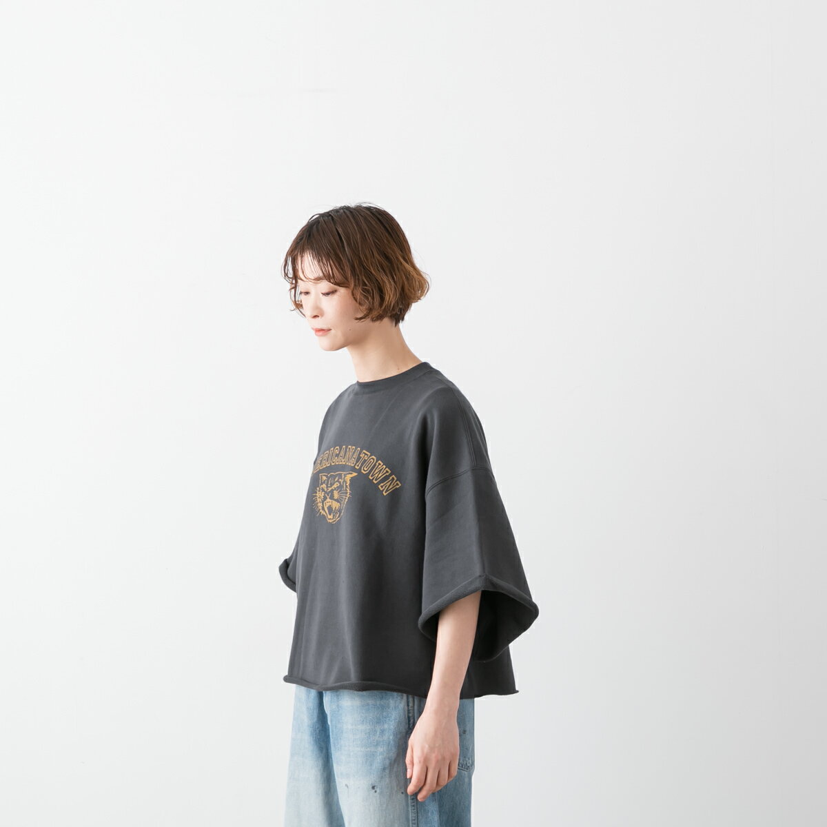 楽天市場】americana ボートネックの通販